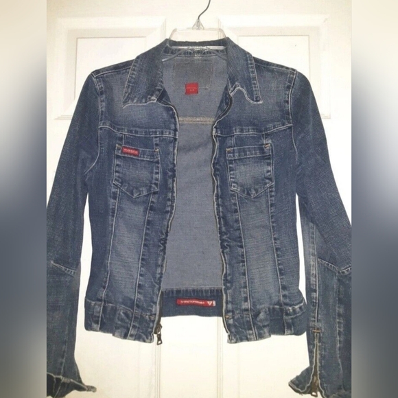 Guess denim jacket - Picture 3 of 6